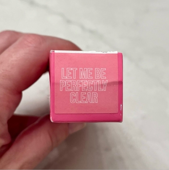 Jeffree Star The Gloss Let Me Be Perfectly Clear NIB - Picture 3 of 4